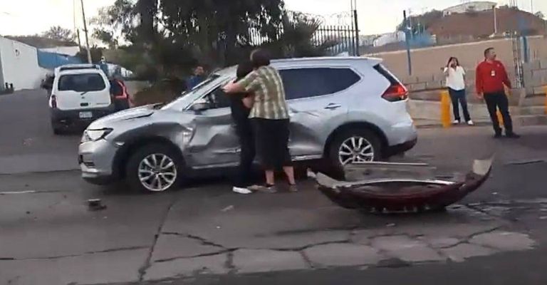 El bebé fallecido fue identificado preliminarmente como Misael Sebastián.