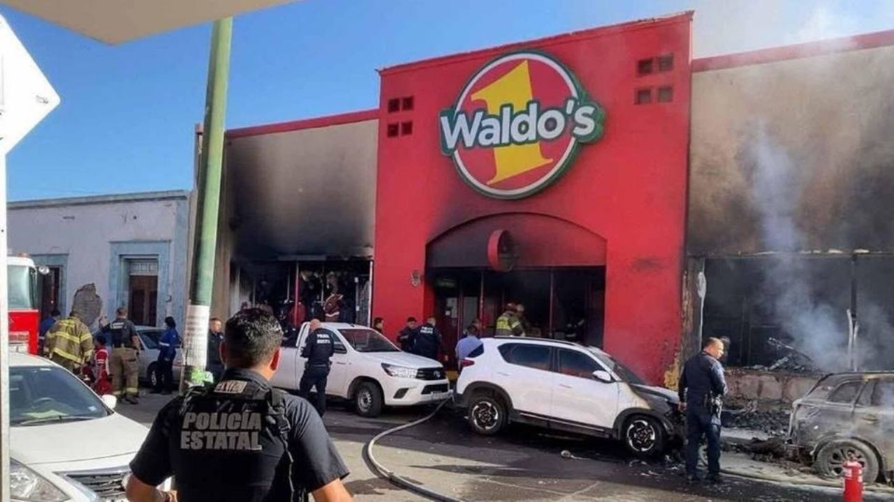 Fiscal de Sonora comparte detalles sobre la investigación de la explosión en Hermosillo