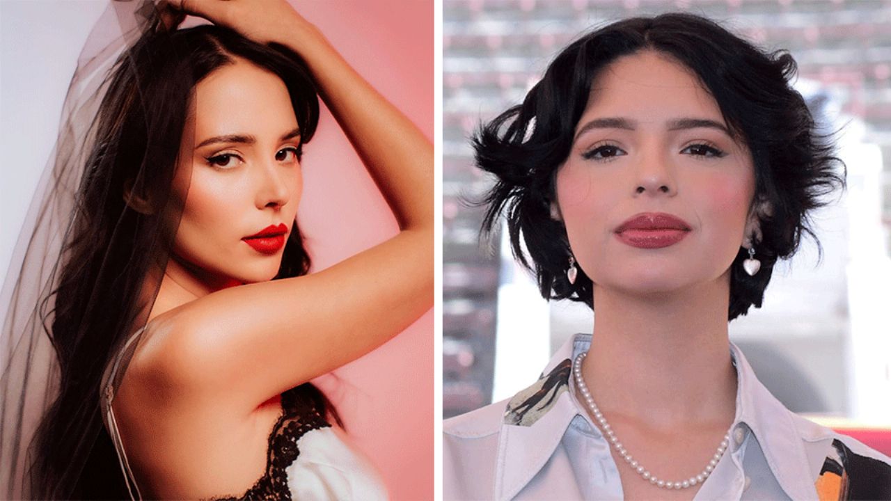 “No la dejaron entrar a la fiesta”: Revelan fuerte episodio entre Ángela y Majo Aguilar