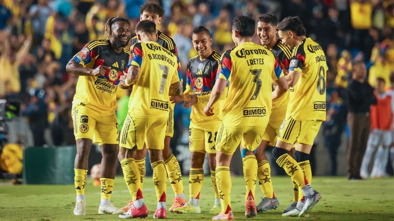Saint-Maximin se luce en el América vs León; Águilas aprietan la pelea por el liderato del Apertura 2025