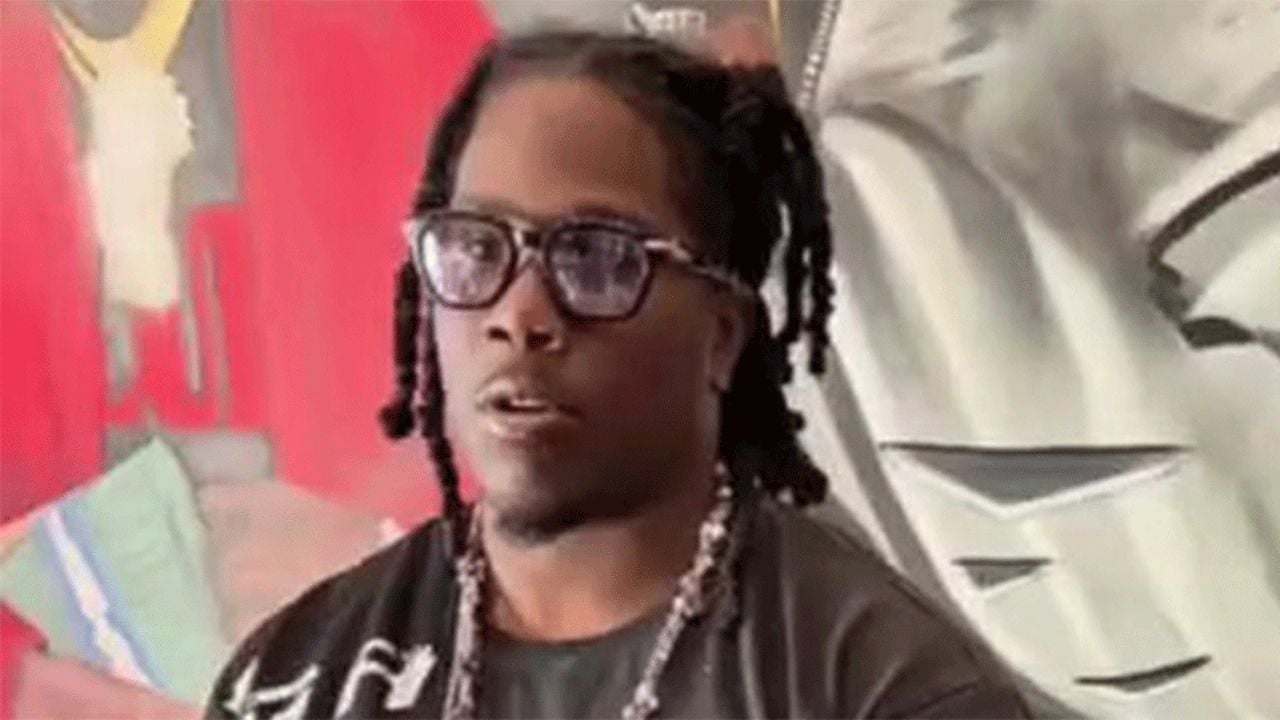 Luto en la música: Asesinan al rapero ‘Baby Uiie’ mientras celebraba Halloween; tenía 34 años