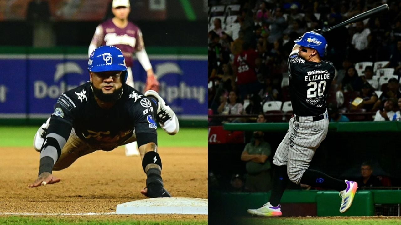Yaquis de Obregón vs Tomateros de Culiacán; dónde ver EN VIVO a ‘La Tribu’ en la LAMP 2025-2026
