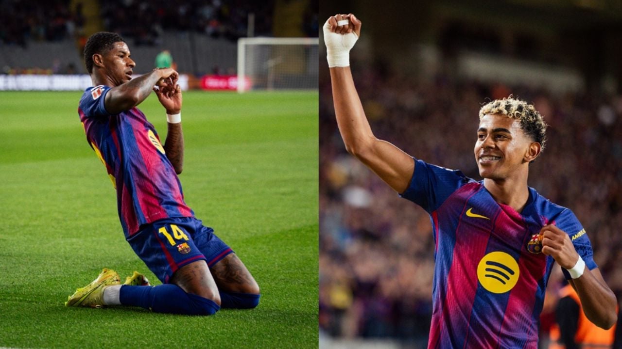 Lamine Yamal vuelve a brillar; Barcelona vence al Elche y retoma la segunda posición de LaLiga