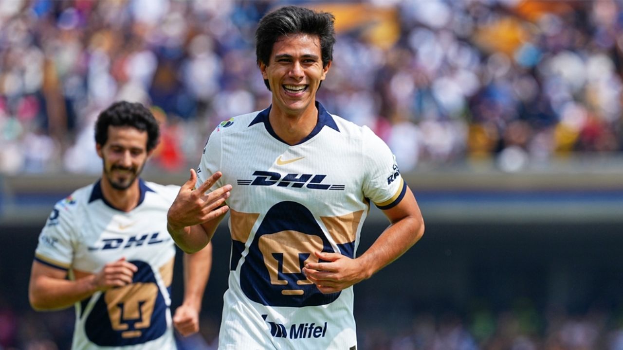 Pumas sigue con vida; golea a Xolos de Tijuana y se mete en la pelea por el Play-in del Apertura 2025