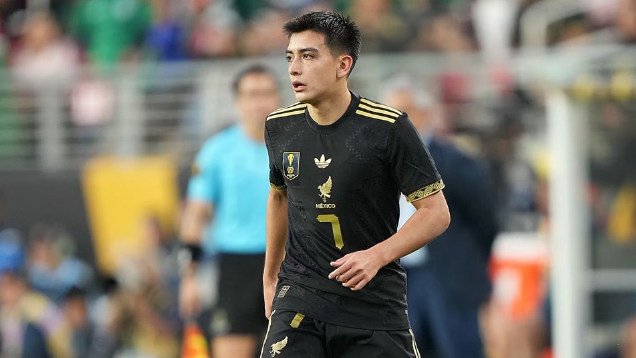 Gilberto Mora sigue en los planes de la Selección Mexicana pese a su fractura con Xolos de Tijuana