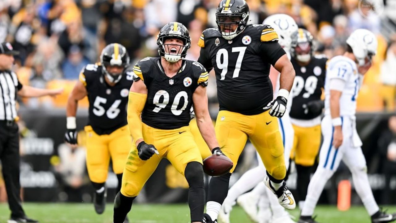 La Cortina de Acero ‘resucita’ y Pittsburgh se impone ante Indianápolis