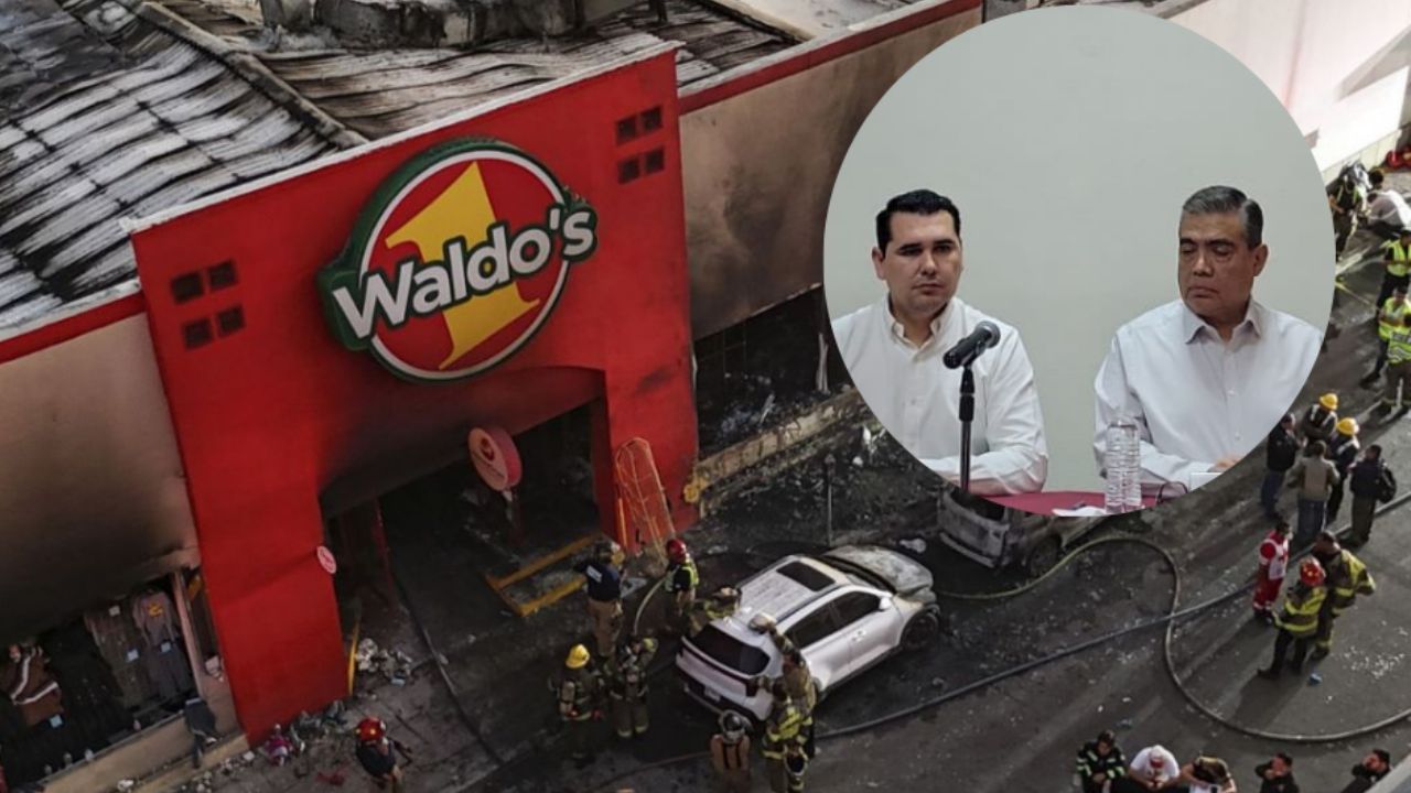 Waldo’s operaba sin programa interno de Protección Civil desde 2021, dice Gobierno de Sonora; ordenan cierre de 68 tiendas