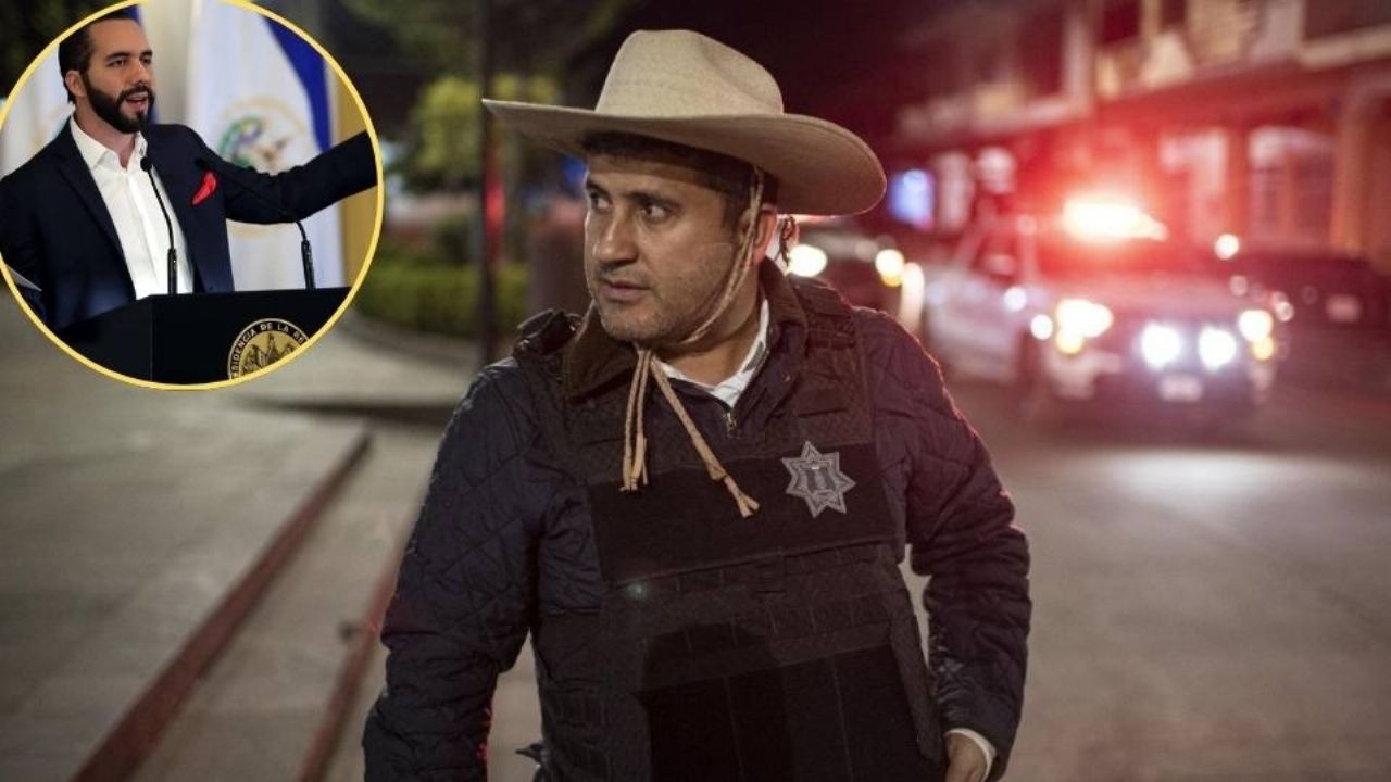 ¿Por qué a Carlos Manzo, alcalde asesinado en Uruapan, lo apodaban ‘El Bukele Mexicano’?