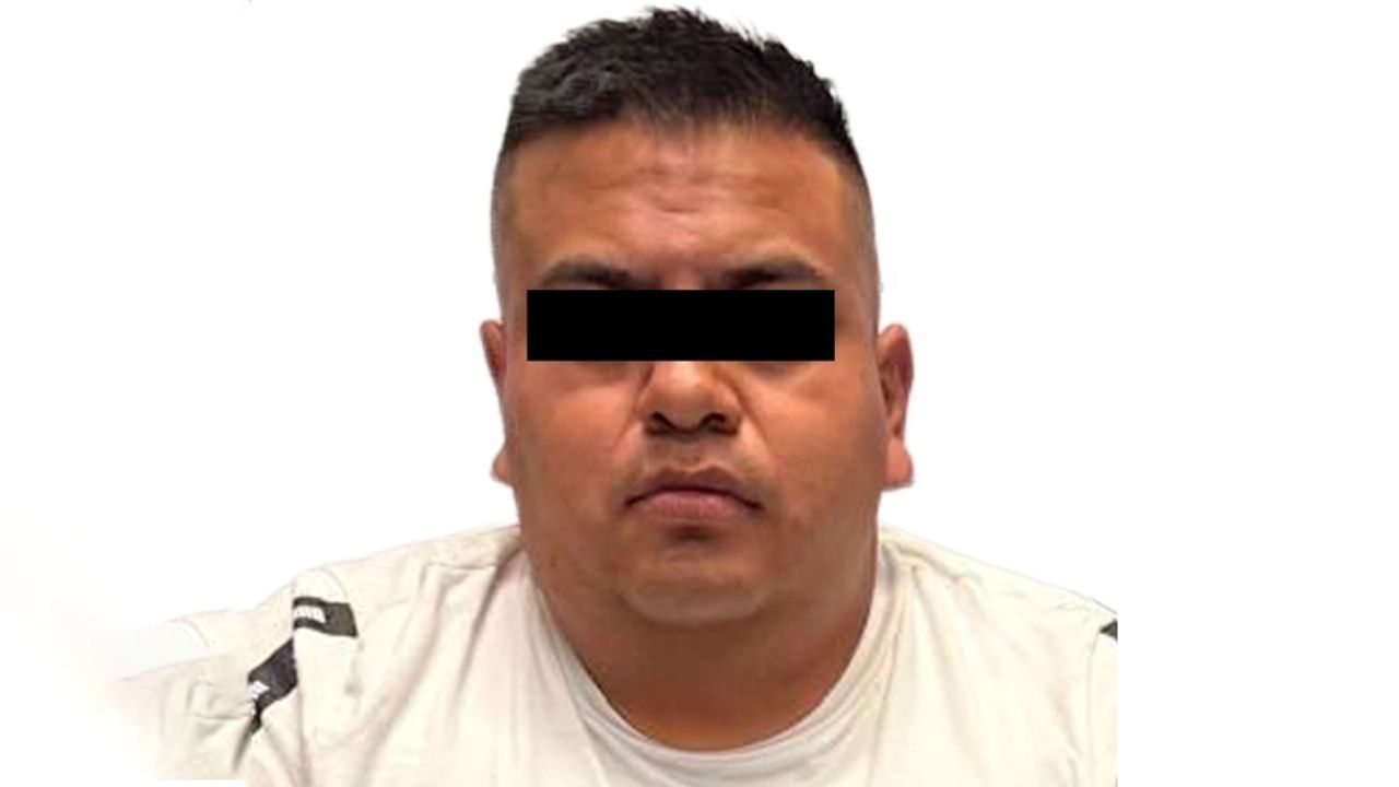 Capturan a presunto líder del grupo delictivo Los Chocorroles; operaba en el Valle de México