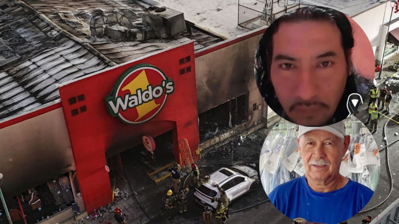 Explosión en Waldo’s Hermosillo: ACTUALIZAN LISTA de víctimas; murió Marcos, subgerente de la tienda, y Joaquín