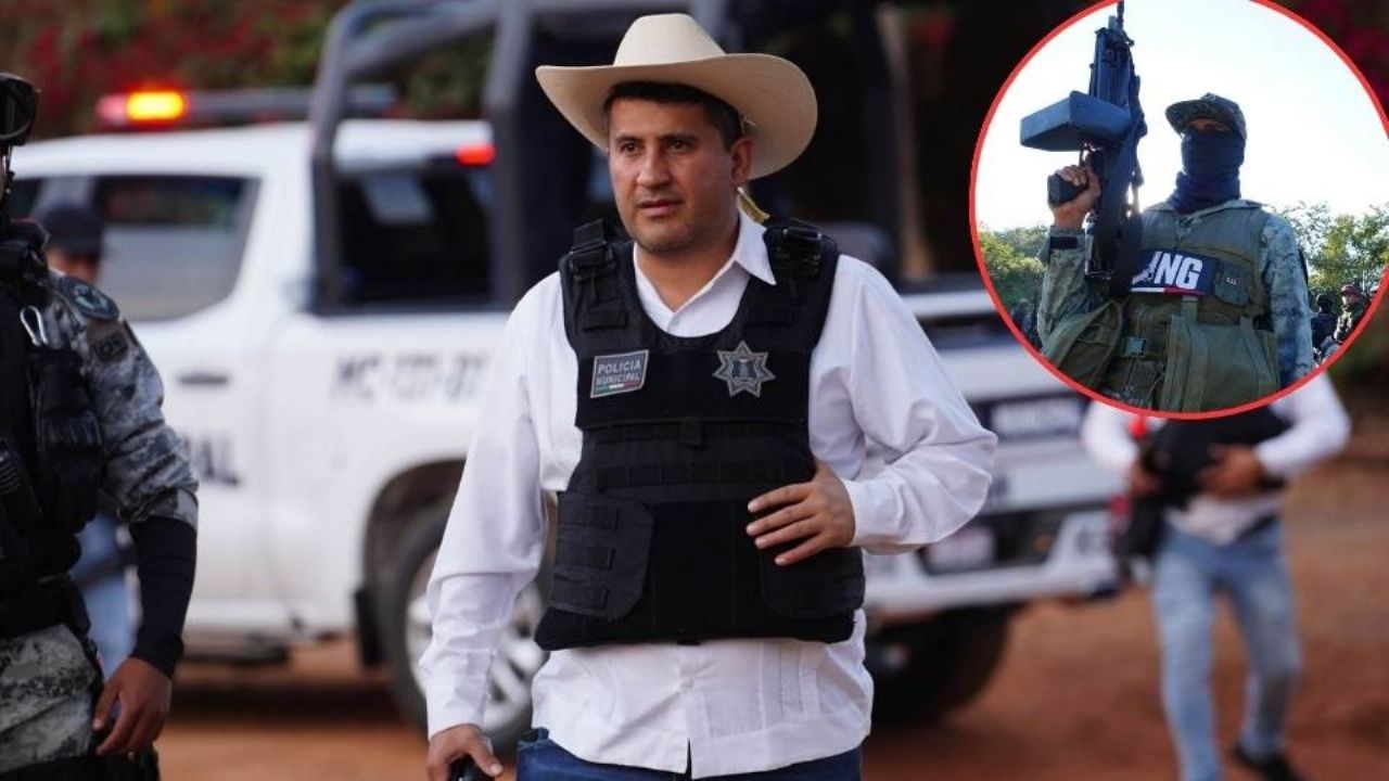 ¿Qué grupos criminales operan en Uruapan, municipio donde fue asesinado Carlos Manzo?