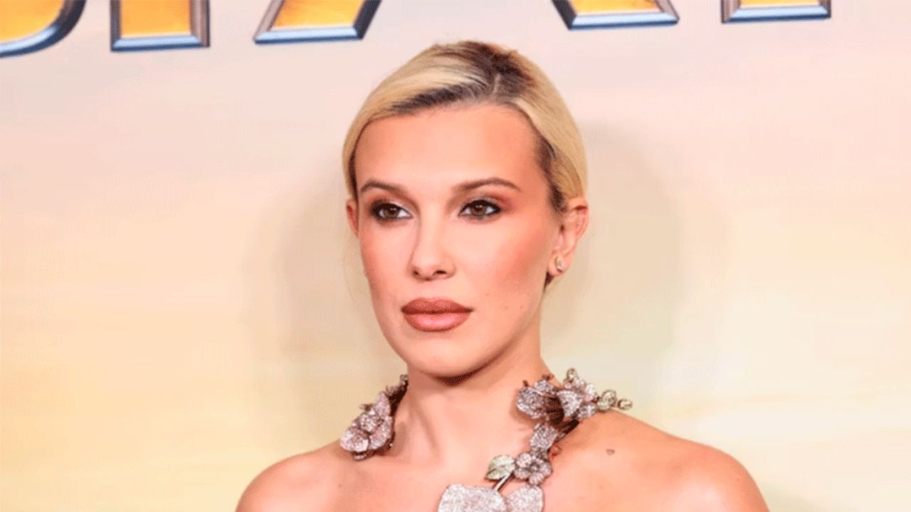 ¿Acoso en ‘Stranger Things’? Lo que se dice sobre Millie Bobby Brown y David Harbour