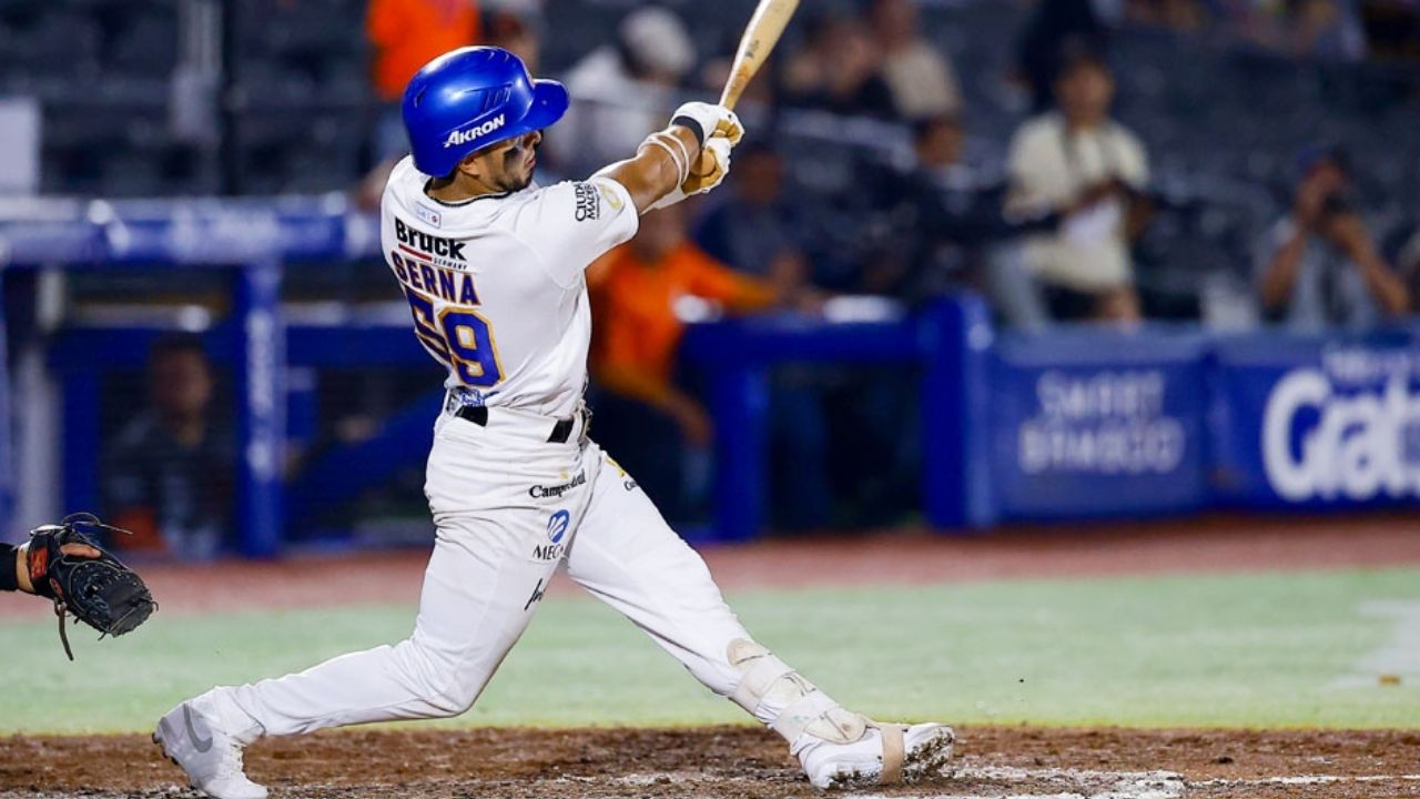 Naranjeros no pueden con Charros, que se quedan con la serie por limpia