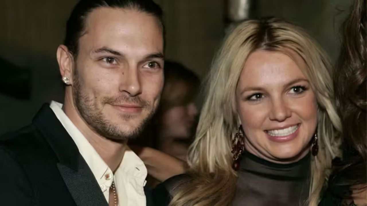Britney Spears elimina su cuenta de Instagram en medio de tensiones con su exmarido Kevin Federline