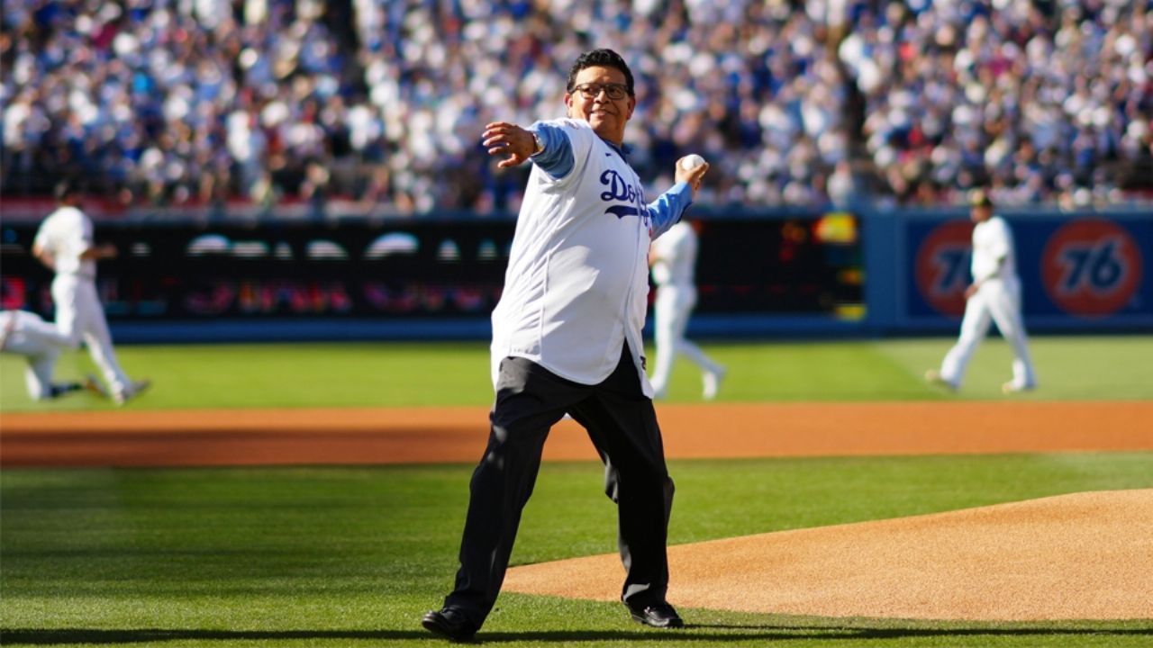 Fernando Valenzuela es candidato para el Salón de la Fama de MLB; el ‘Toro’ aparecerá en la boleta