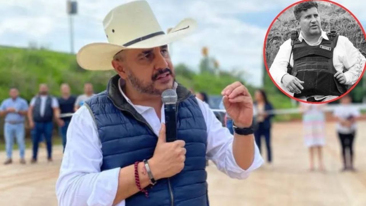 Tras asesinato de Carlos Manzo, Fiscalía de Michoacán reporta desaparición de un exalcalde