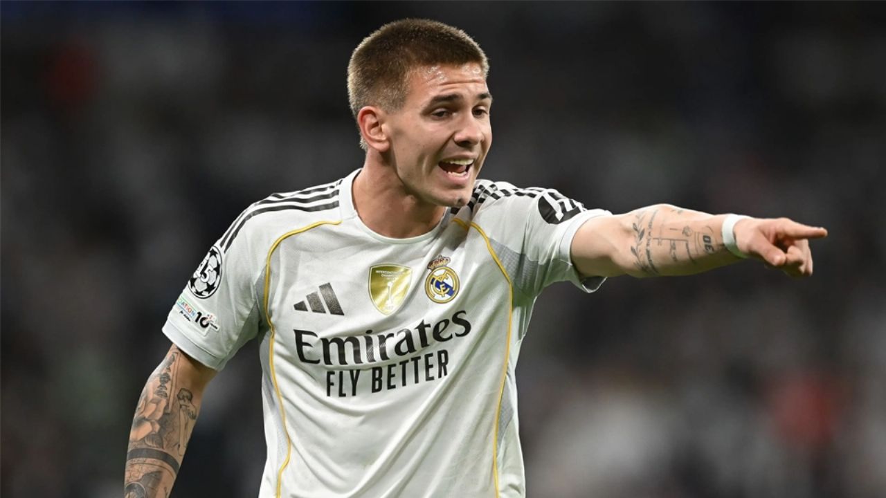 Real Madrid confirma la lesión de Franco Mastantuono; el argentino se perderá la Champions League