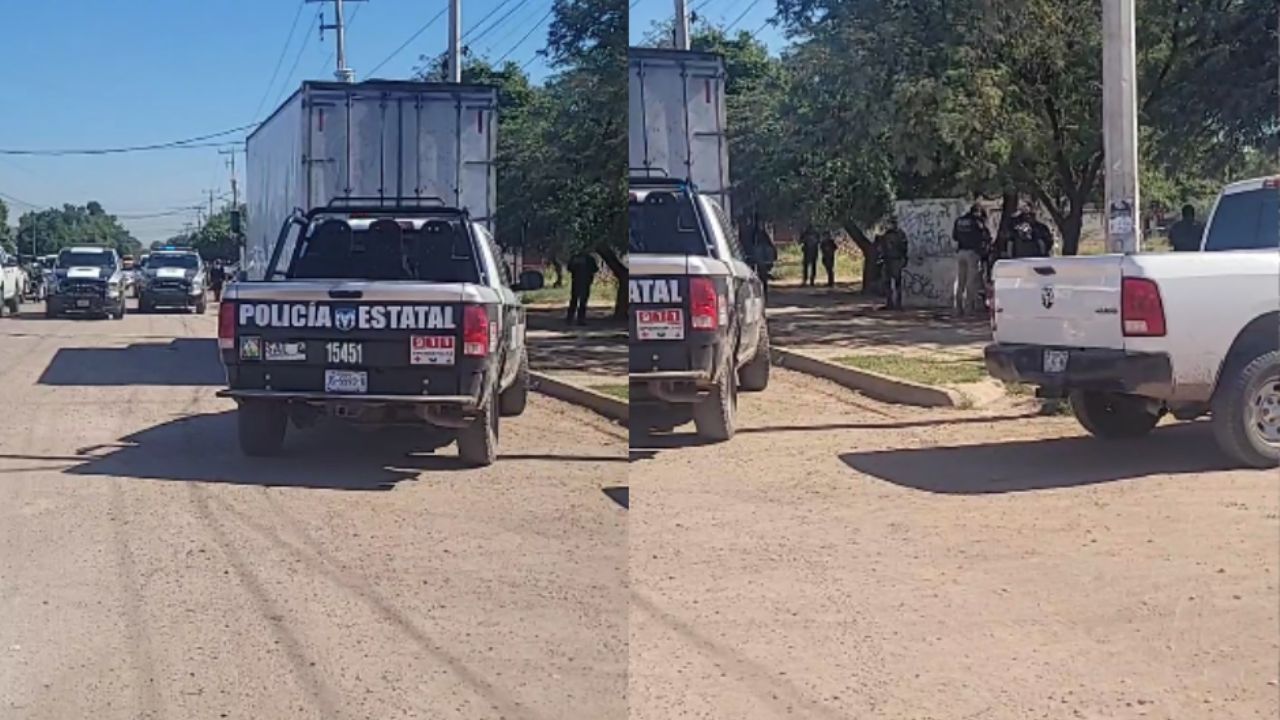 Violenta mañana en Ciudad Obregón: Balacean a ‘El Chana’ en las Aves del Castillo