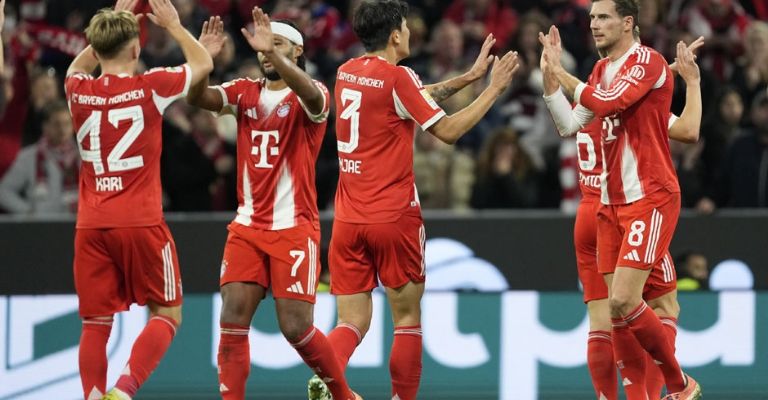 El Bayern tendrá una dura prueba en su visita a París
