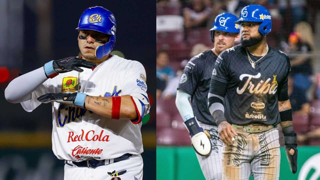 Yaquis de Obregón recibe a Charros de Jalisco; ‘La Tribu’ quiere retomar el liderato de la LAMP