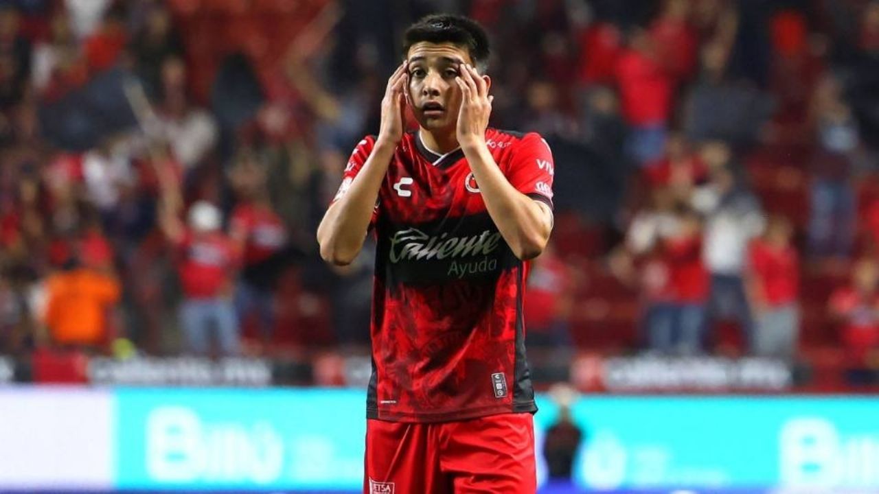 La millonaria cifra que Xolos pediría por Gilberto Mora; sería la venta más cara de la Liga MX