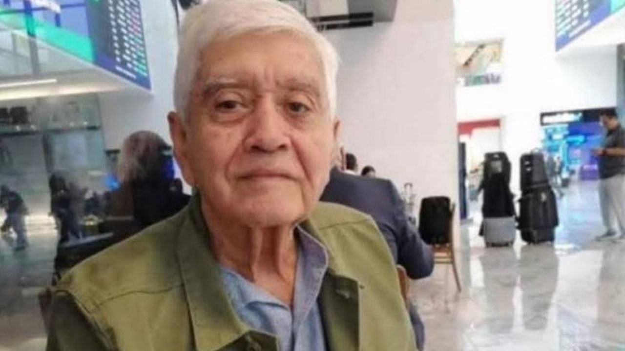 Tiene Alzheimer y desapareció: Intensa búsqueda para hallar a don Raúl en Ciudad Obregón