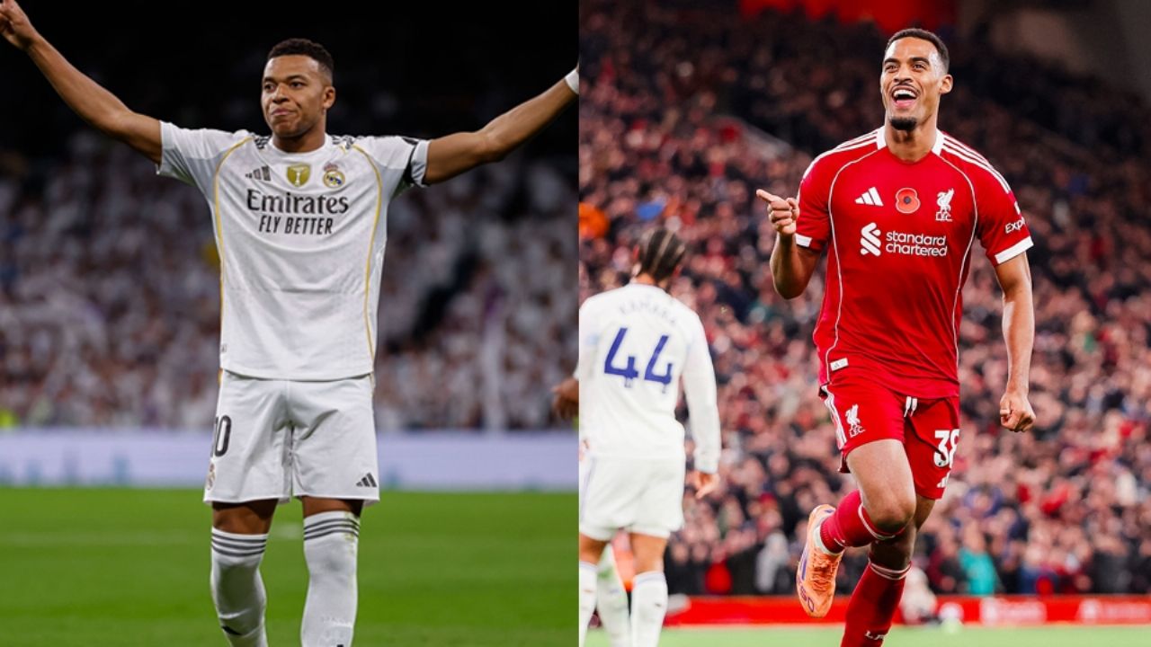 Real Madrid vs Liverpool; dónde ver EN VIVO la cuarta jornada de la Champions League en México