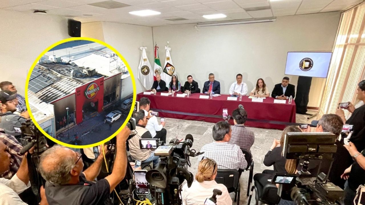 Tragedia en Waldo’s Hermosillo: Fiscalía estatal realiza 50 entrevistas a clientes y empleados