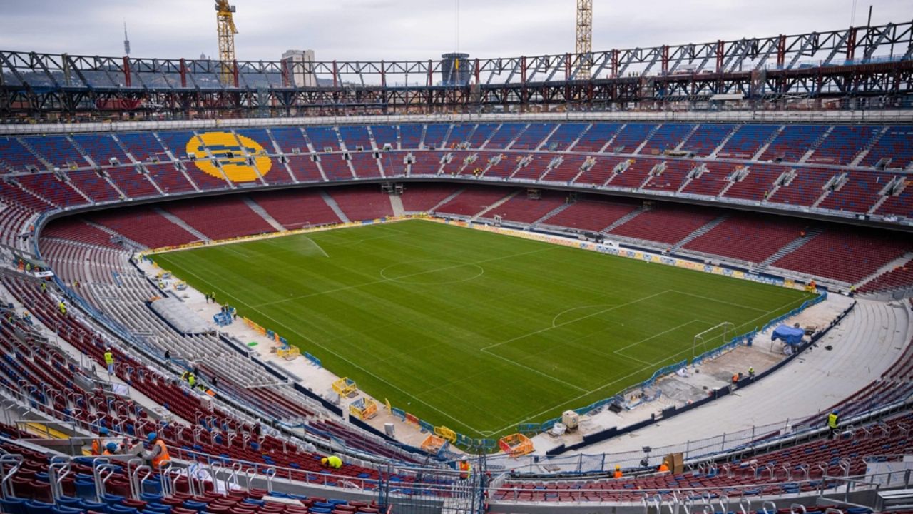 El Barcelona por definir fecha para regresar al Camp Nou; tendrán partido oficial en noviembre