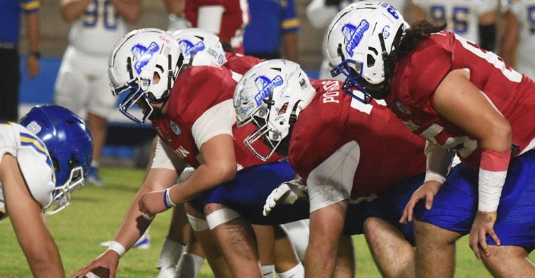 Los equinos fueron superiores a sus rivales