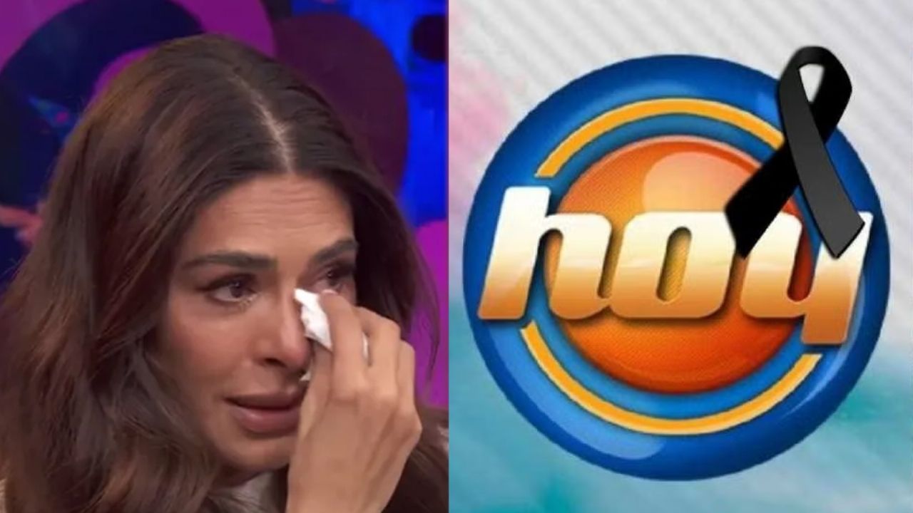 Luto en Televisa: Muere integrante de ‘Hoy’ y Galilea Montijo llora su partida en pleno programa en vivo