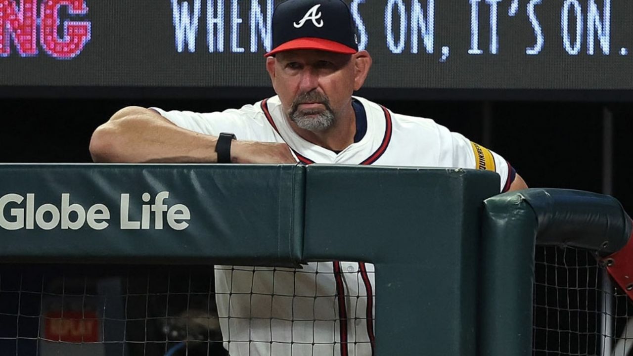 Los Braves ascienden a Walt Weiss como su manager para suceder a Brian Snitker