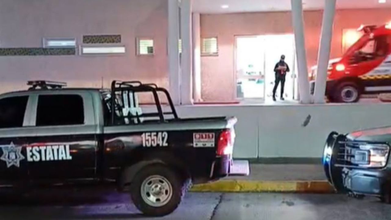 Alarma en Ciudad Obregón: Llega a hospital hombre herido de bala; autoridades logran identificarlo