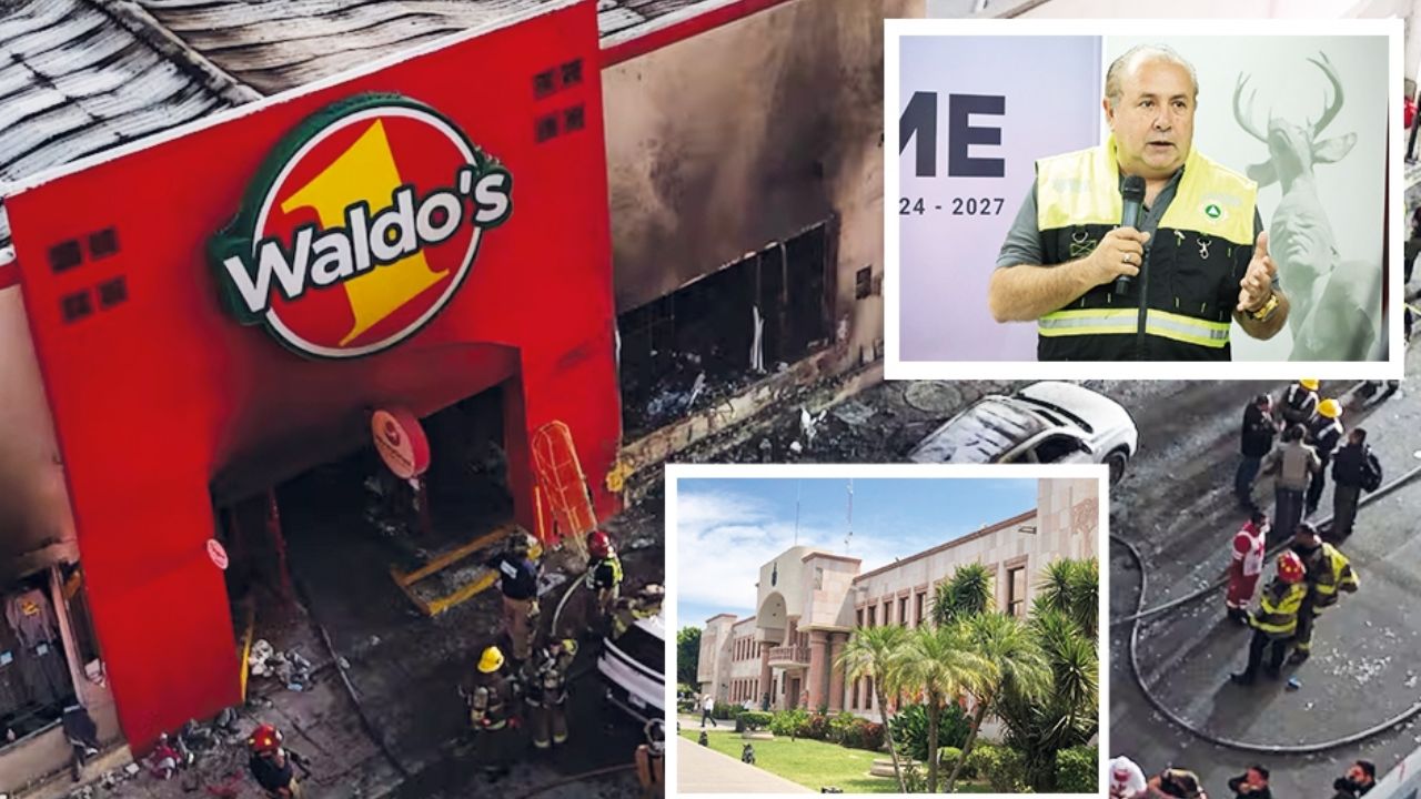 Ciudad Obregón: Ayuntamiento lamenta explosión en tienda de Hermosillo y envía condolencias