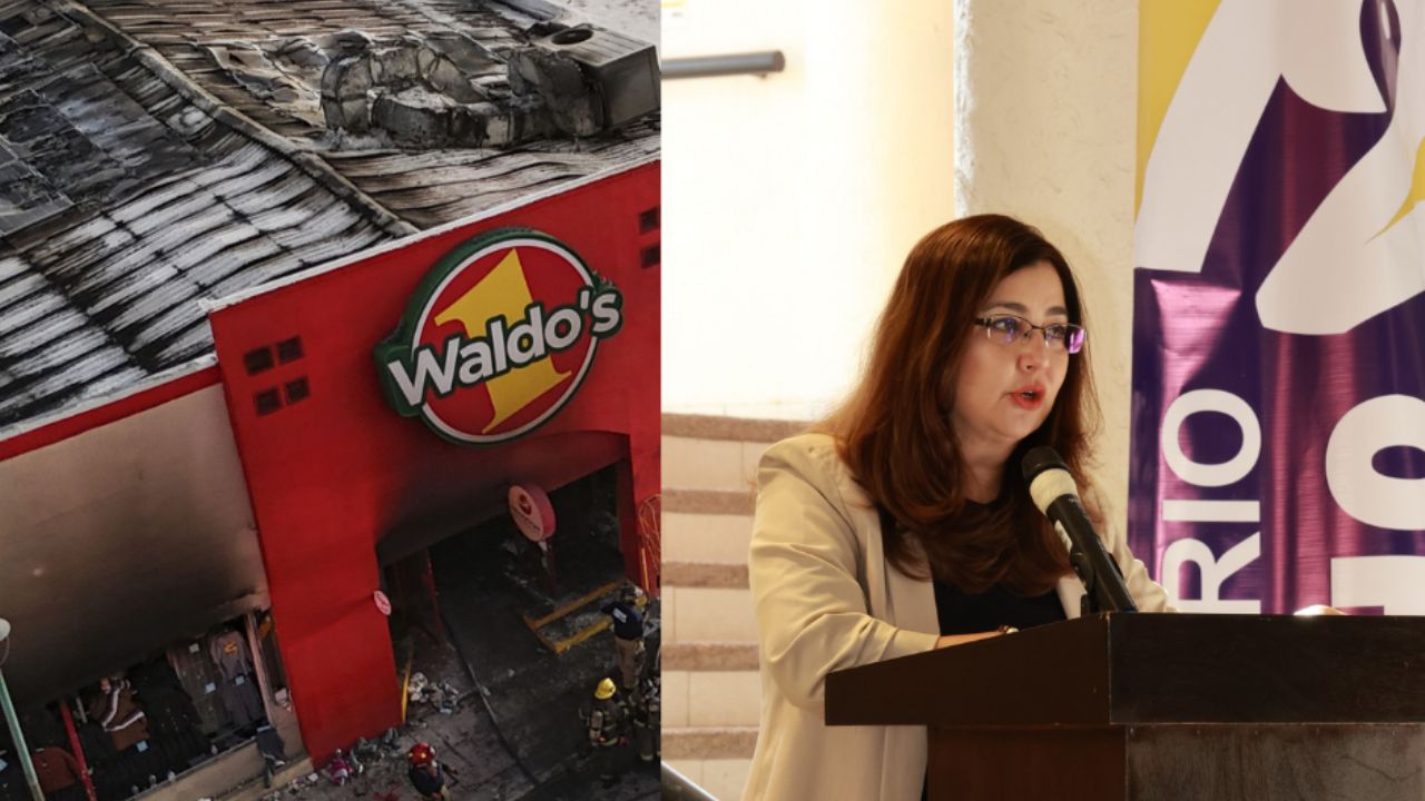 Explosión en Waldo’s Hermosillo: Lamenta la rectora de la Unison la muerte de una estudiante en tragedia