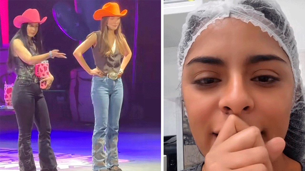 (VIDEO) Lupita Villalobos en polémica con fan que coqueteó con su esposo; la joven teme por su vida