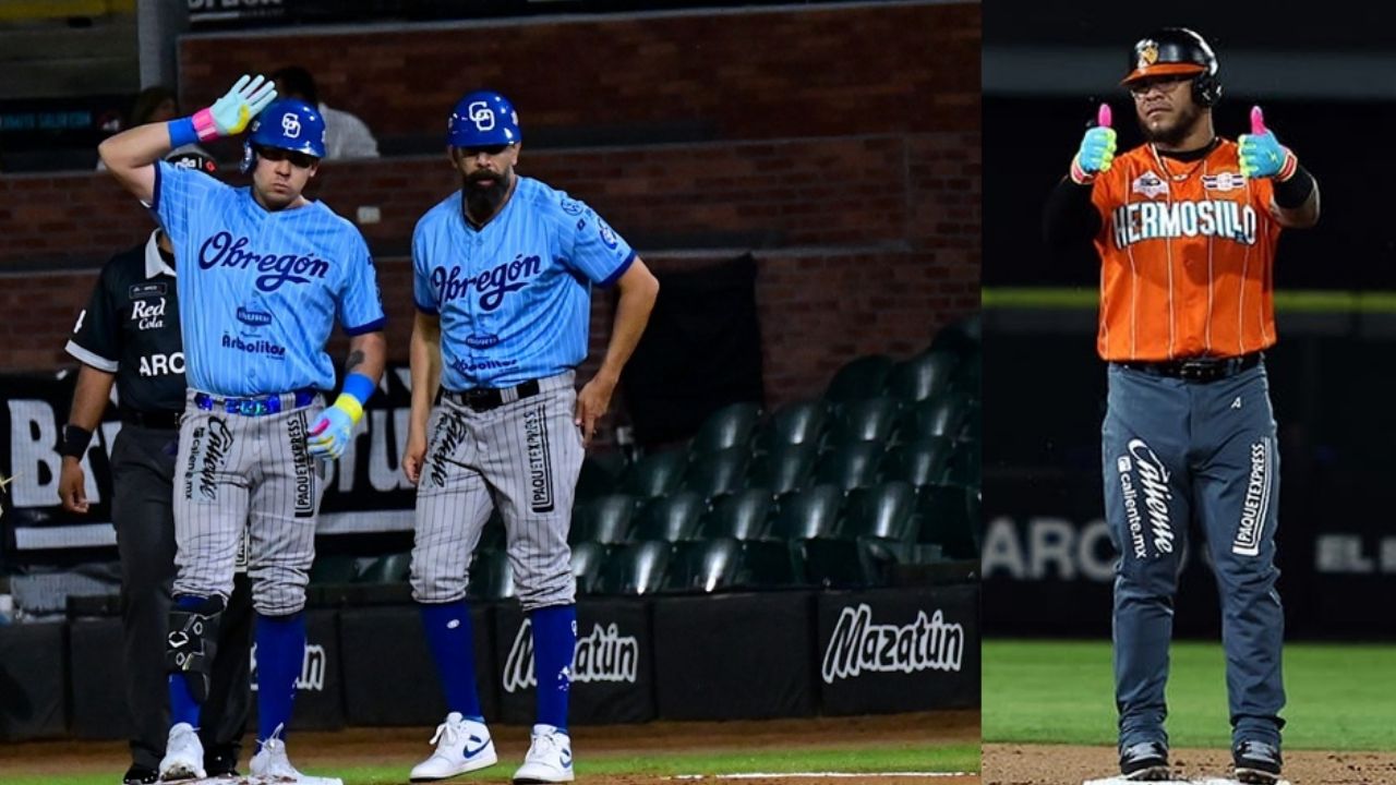 Equipos sonorenses buscan seguir en ascenso en la Liga Arco Mexicana del Pacífico