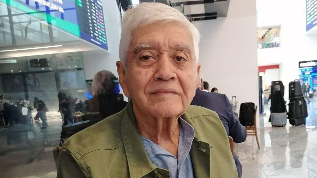 Ya está de nuevo en casa: Localizan con vida a don Raúl, desaparecido en Ciudad Obregón