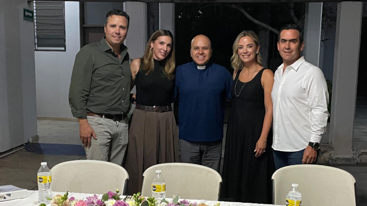 Sonora: Asume funciones nueva comitiva del patronato del asilo Juan Pablo II en Hermosillo