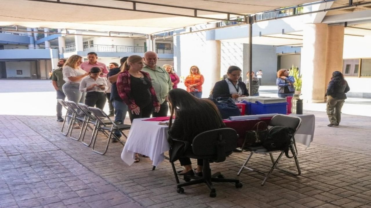 Comienza el IEE Sonora la preparación de material del proceso electoral 2023-2024