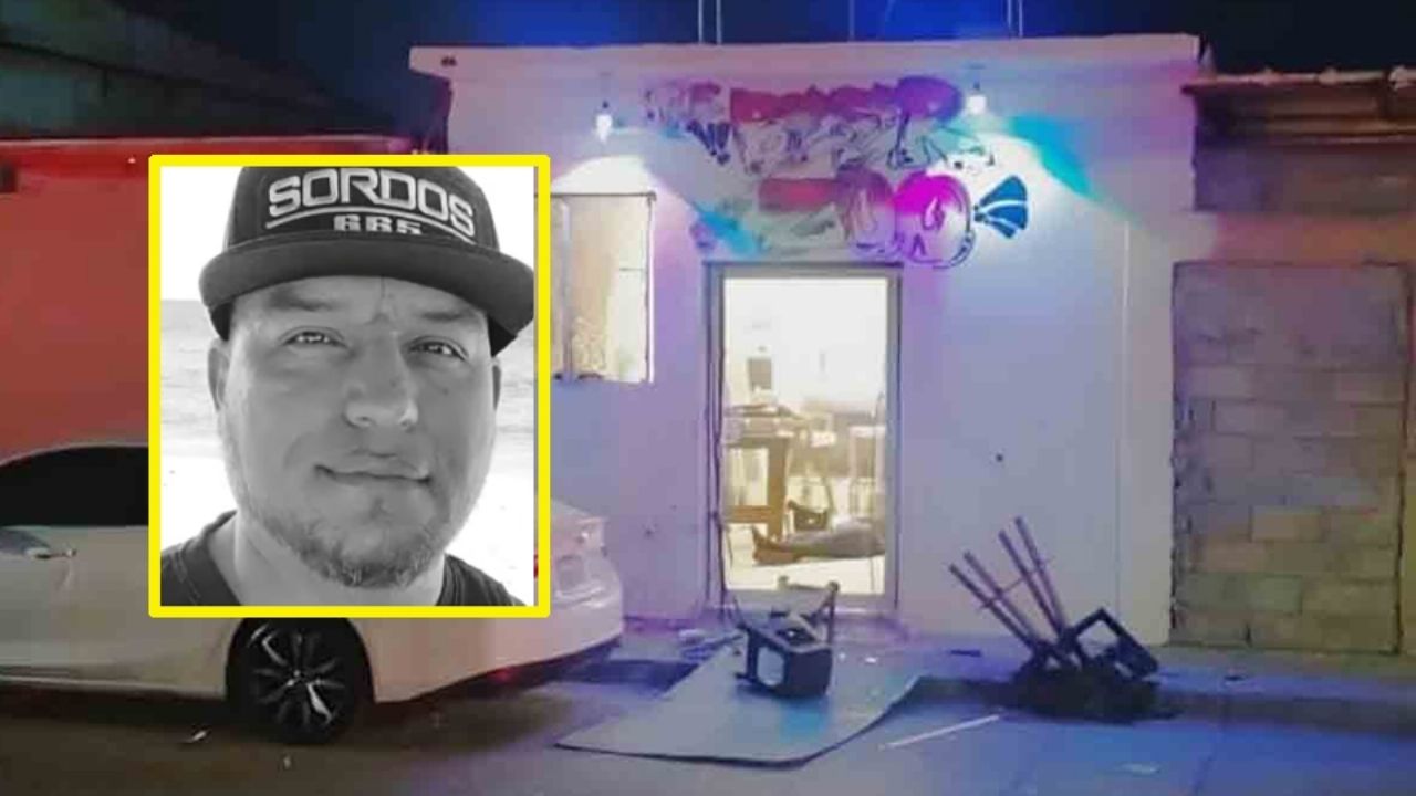 Matan con más de 50 disparos a ‘El Cando’, operador del Cártel de Sinaloa en Baja California