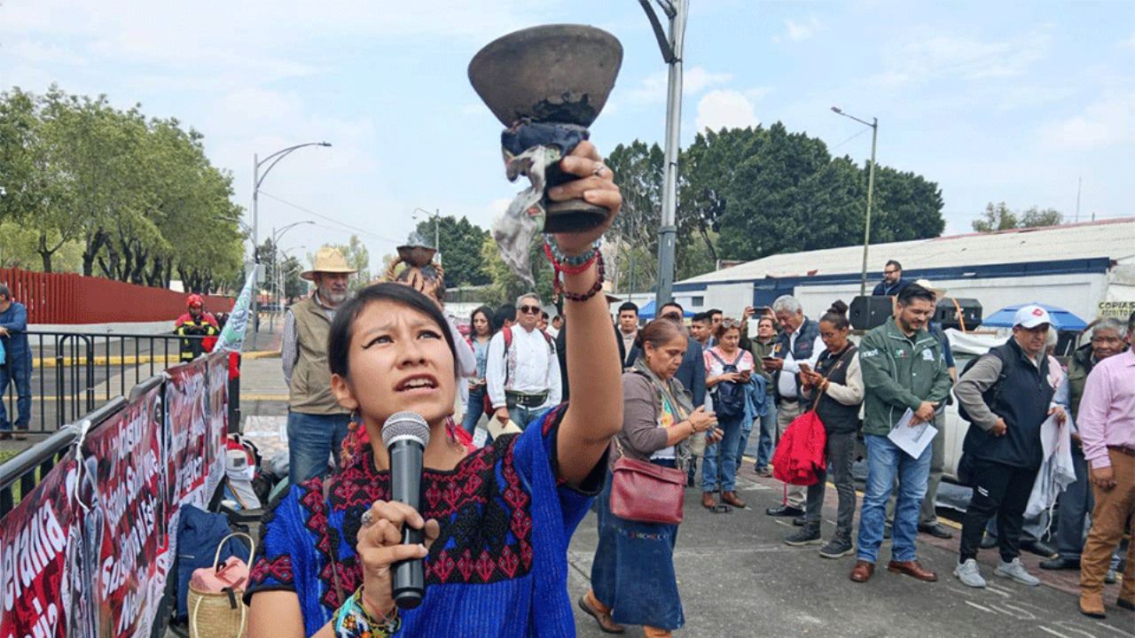 Tráfico en CDMX: Se espera caos por marchas y bloqueos este 4 de noviembre en la capital