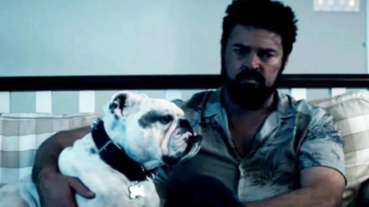 Tragedia en Hollywood: Muere Bentley, el perrito actor que se robó el corazón en ‘The Boys’