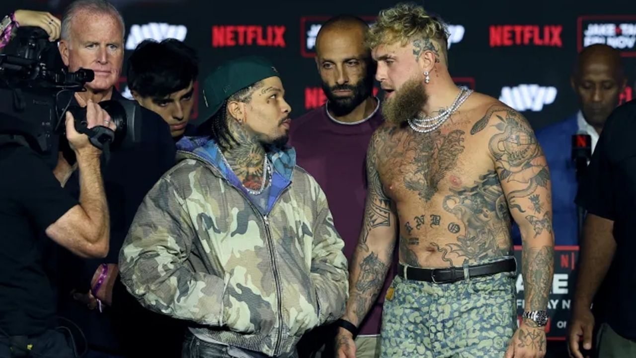 Se cancela la pelea entre Jake Paul y Gervonta Davis por fuerte demanda contra el ‘Tank’