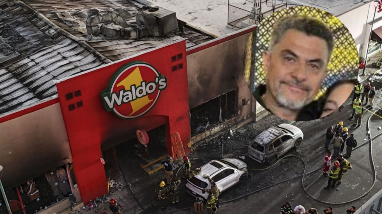 Explosión en Waldo’s Hermosillo: LISTA ACTUALIZADA de víctimas; identifican a Carlos Arriola Ramírez