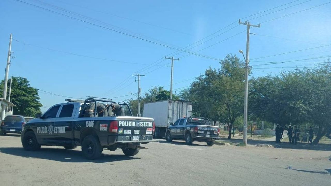 ‘El Chana’ no resistió: Muere sujeto baleado en la colonia Aves del Castillo de Ciudad Obregón