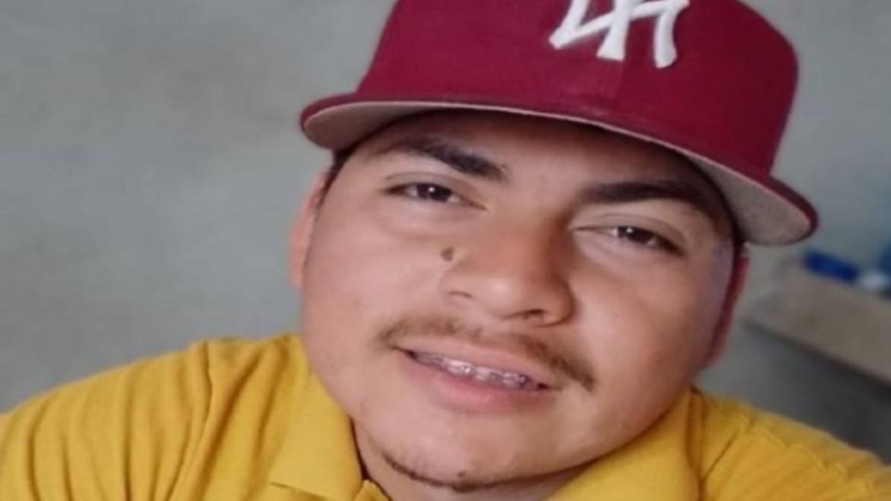 Se activa búsqueda para localizar a Daniel Tadeo, joven de 22 años desaparecido en Cajeme