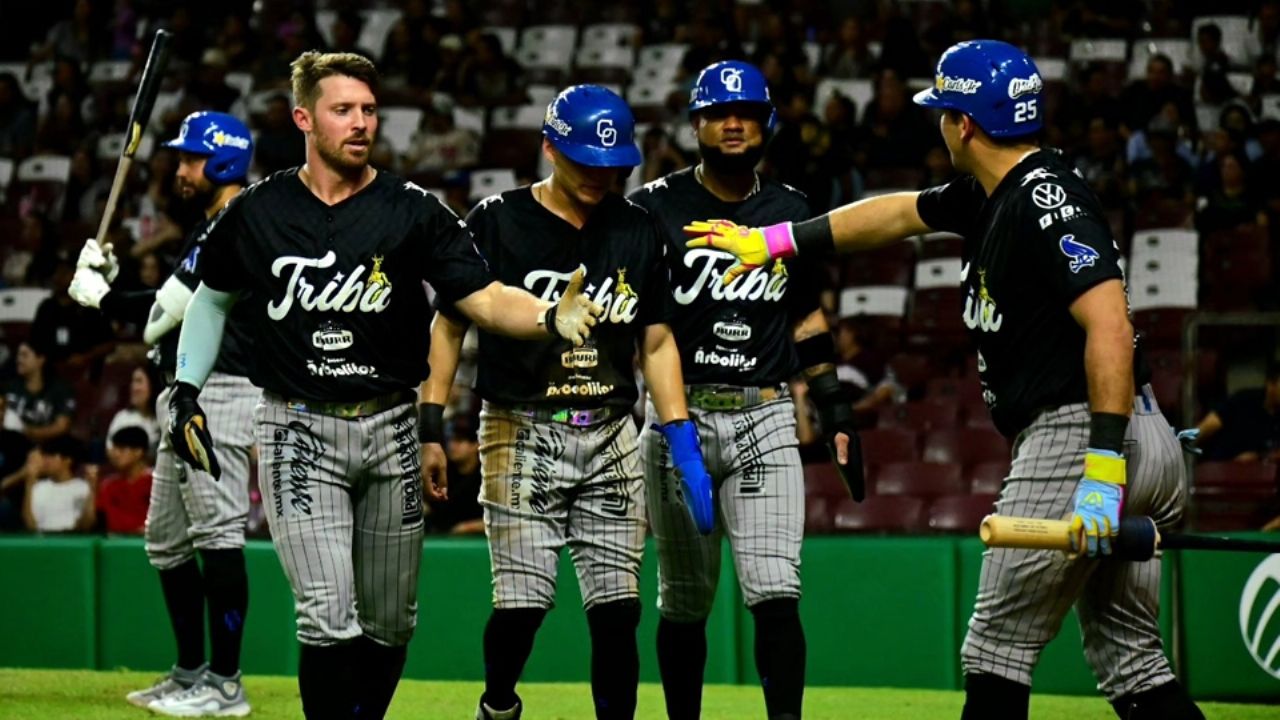Yaquis de Obregón vs Charros de Jalisco, dónde ver EN VIVO a ‘La Tribu’ disputando el liderato de LAMP