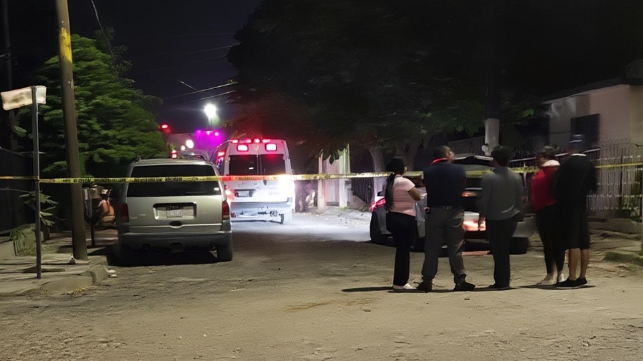 Sicarios irrumpen en casa de Hermosillo y desatan balacera; dos hombres fueron ejecutados