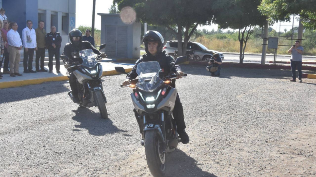 Gobierno de Navojoa busca cubrir el rezago de patrullas en la Comisaría de Seguridad Pública